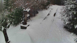 Bílá - běžecká trať