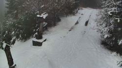 Bílá - běžecká trať