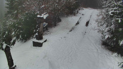 Bílá - běžecká trať