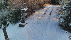 Bílá - běžecká trať