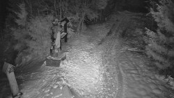 Bílá - běžecká trať