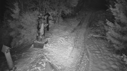 Bílá - běžecká trať