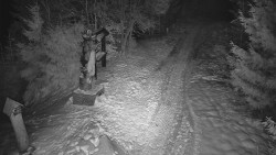 Bílá - běžecká trať