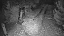 Bílá - běžecká trať