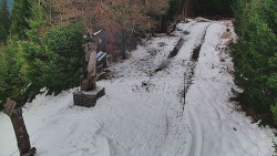 Bílá - běžecká trať