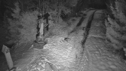 Bílá - běžecká trať