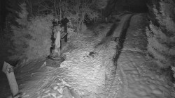 Bílá - běžecká trať