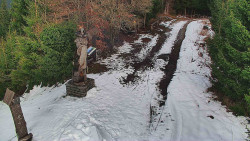 Bílá - běžecká trať