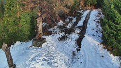 Bílá - běžecká trať