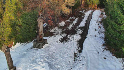 Bílá - běžecká trať