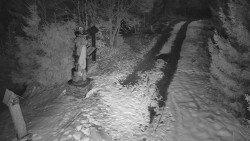 Bílá - běžecká trať