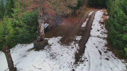 Bílá - běžecká trať