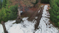 Bílá - běžecká trať