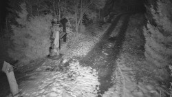 Bílá - běžecká trať