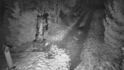 Bílá - běžecká trať