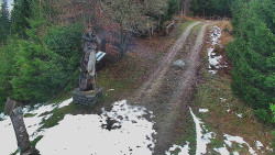 Bílá - běžecká trať