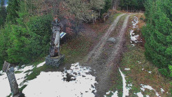 Bílá - běžecká trať