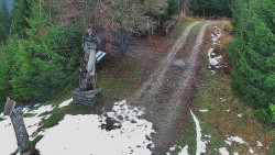 Bílá - běžecká trať