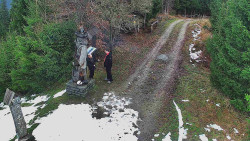 Bílá - běžecká trať