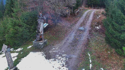 Bílá - běžecká trať