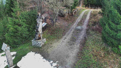 Bílá - běžecká trať