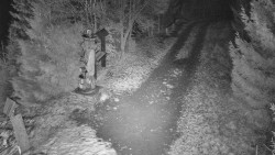 Bílá - běžecká trať