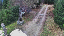 Bílá - běžecká trať