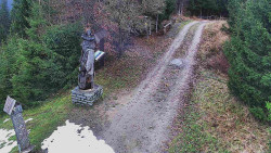 Bílá - běžecká trať