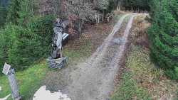 Bílá - běžecká trať