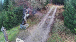 Bílá - běžecká trať