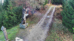 Bílá - běžecká trať