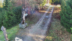 Bílá - běžecká trať