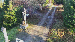 Bílá - běžecká trať