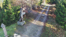 Bílá - běžecká trať