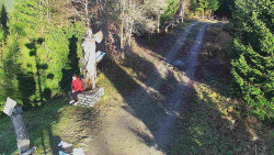 Bílá - běžecká trať