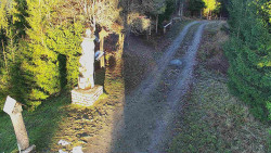 Bílá - běžecká trať