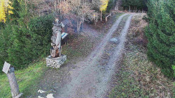 Bílá - běžecká trať