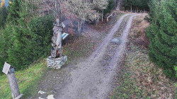 Bílá - běžecká trať