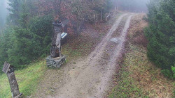 Bílá - běžecká trať