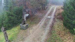 Bílá - běžecká trať