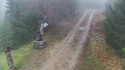 Bílá - běžecká trať