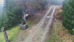 Bílá - běžecká trať