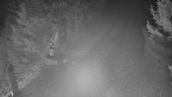 Bílá - běžecká trať