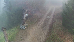 Bílá - běžecká trať