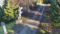 Bílá - běžecká trať