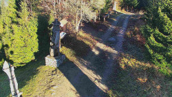 Bílá - běžecká trať