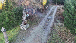 Bílá - běžecká trať