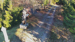 Bílá - běžecká trať