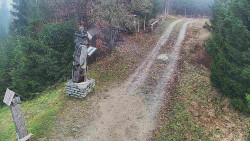 Bílá - běžecká trať