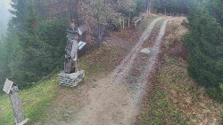 Bílá - běžecká trať